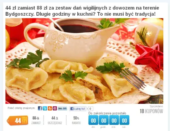 Ile kosztuje catering na Wigilię? Zaskakujące ceny i opcje do wyboru