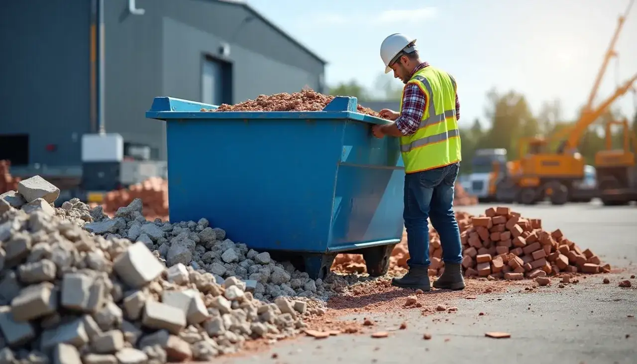 Gdzie wyrzucić gruz po remoncie? Legalne metody i koszty