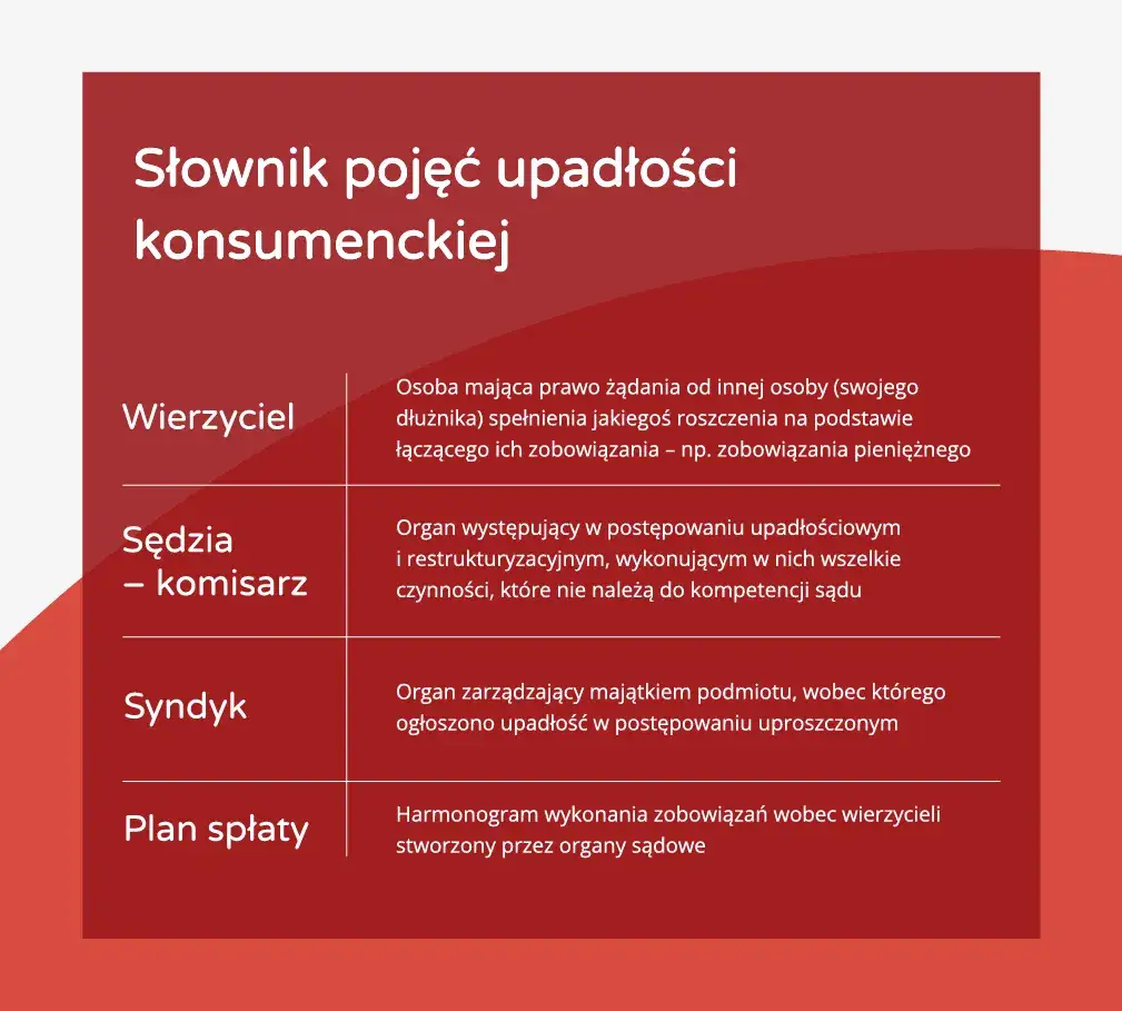 Upadłość konsumencka: Jak syndyk spłaca długi i co z Twoją pensją?