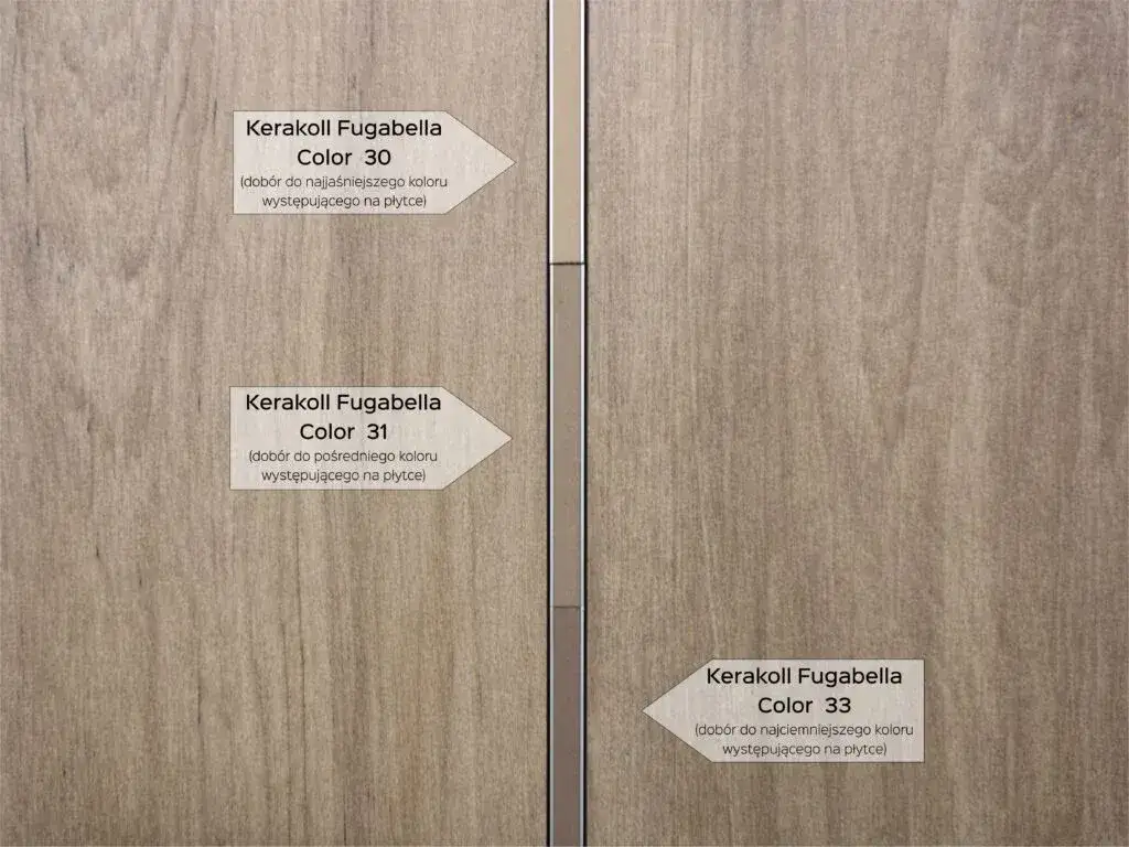 Jaką fugę do drewnianych płytek wybrać, aby uniknąć błędów?