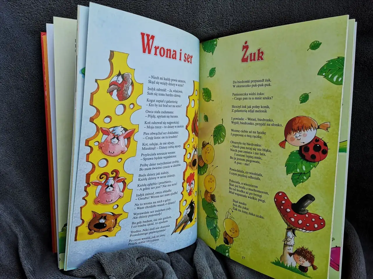 Inne książki autora wierszy Jan Brzechwa, które musisz poznać