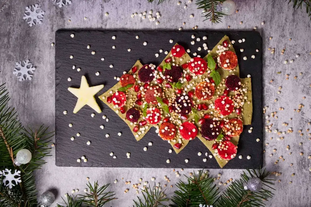 Zdrowe przepisy na święta bożego narodzenia, które nie zaszkodzą diecie