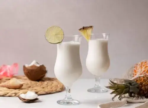 Canari coconut milk drink – odkryj smak i przepisy na koktajle