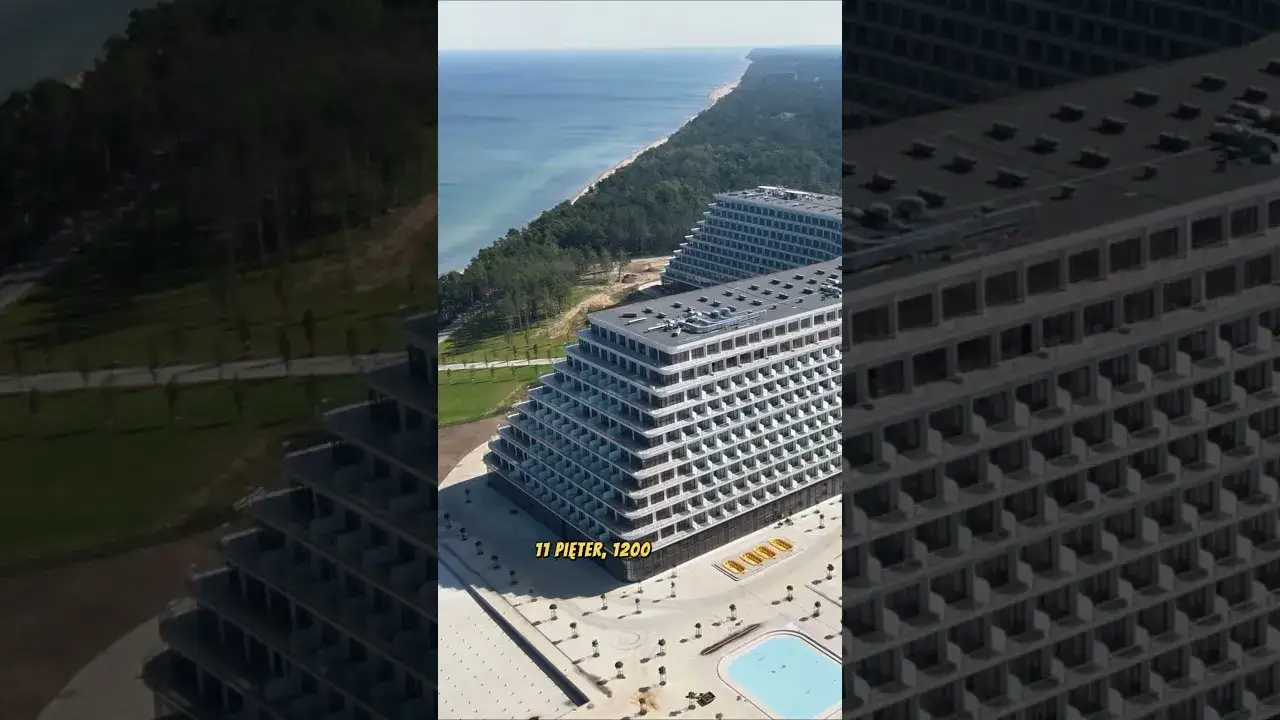 Ile jest pokoi w hotelu Gołębiewski? Sprawdź różnice w lokalizacjach