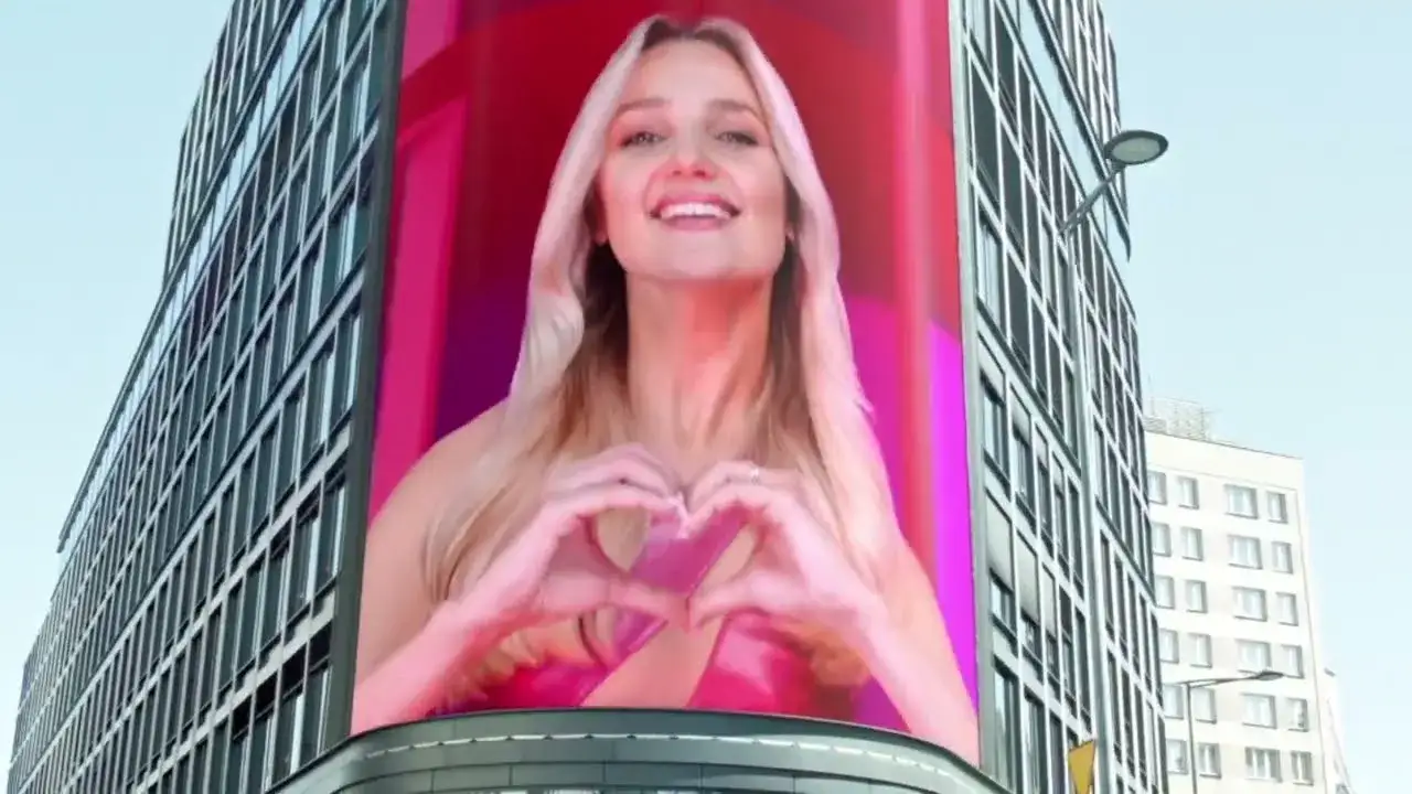 Kto śpiewa w reklamie Link4? Zaskakująca wersja I Love Rock 'n' Roll