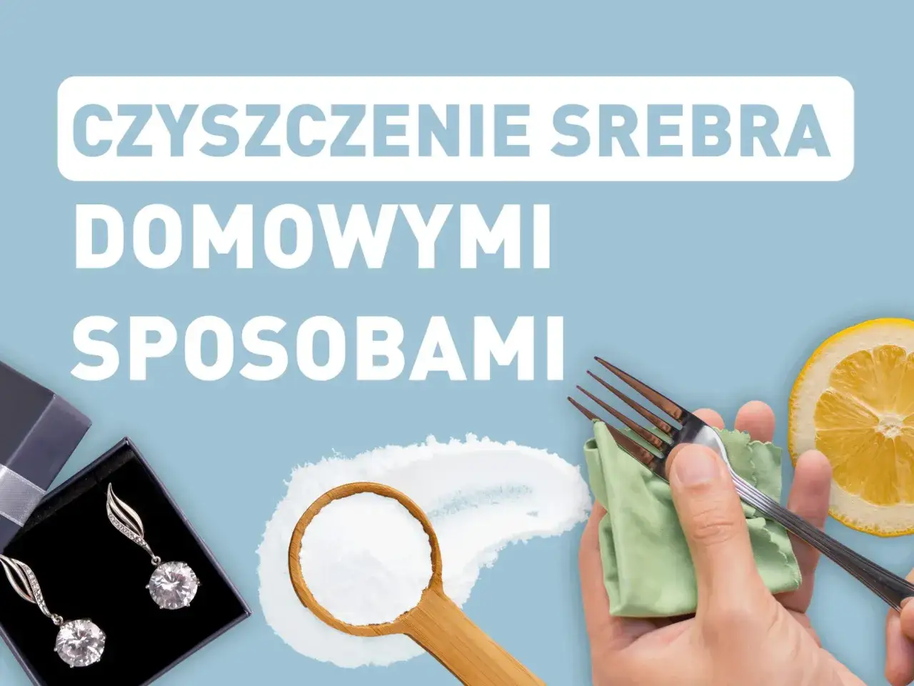 Czyszczenie srebra w domu: Przywróć blask bez ryzyka!