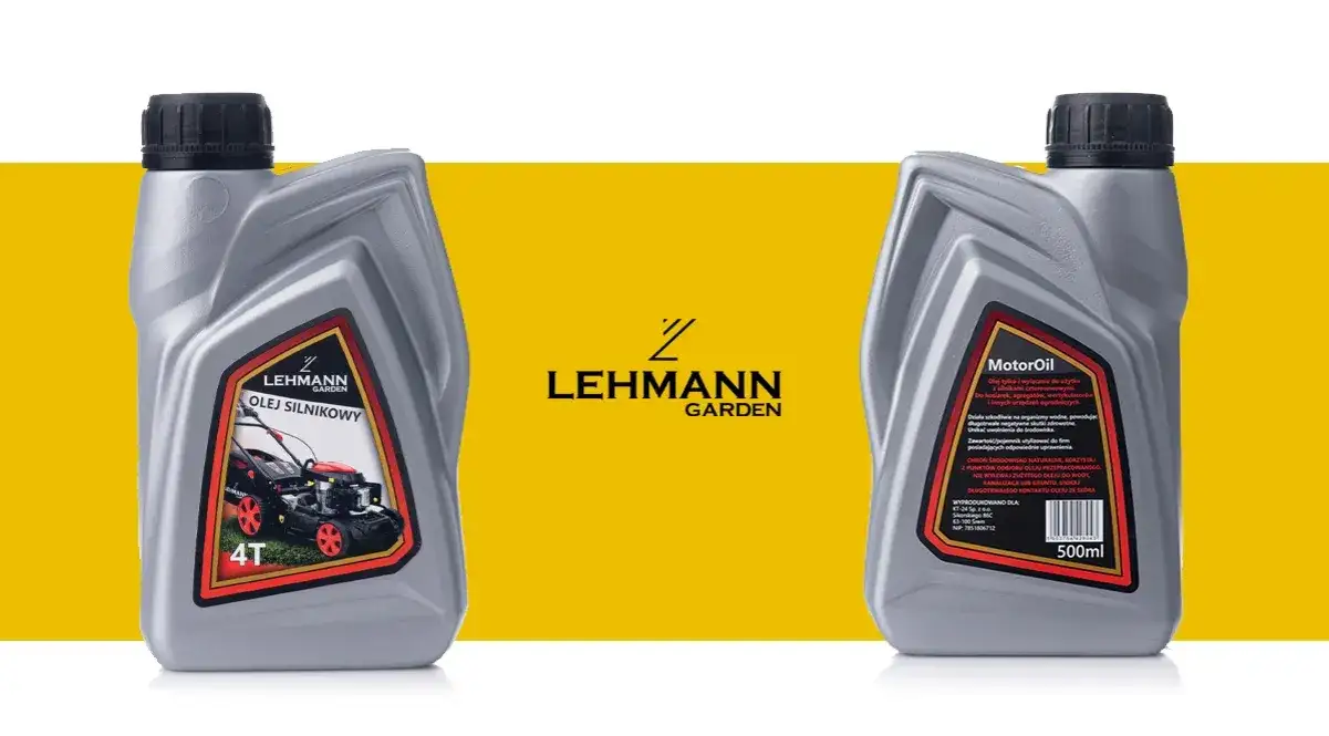 Jaki olej do kosiarki? Wybierz mądrze dla długiej żywotności