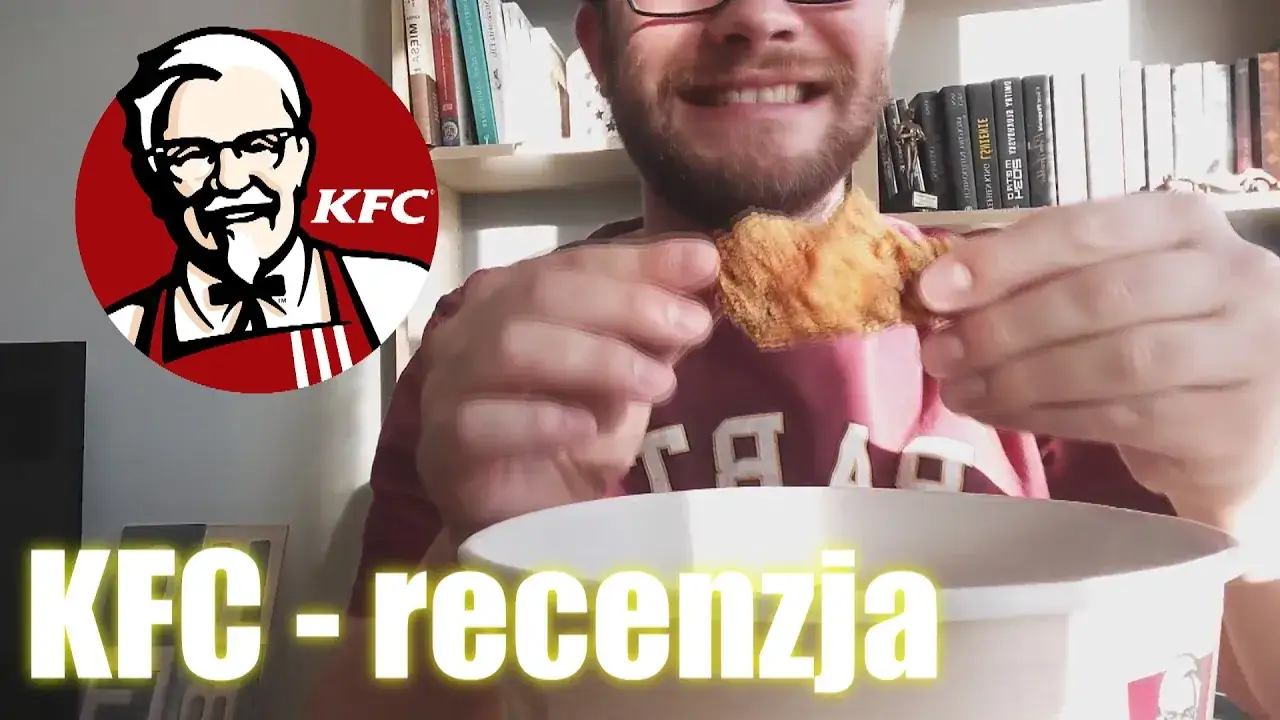 Co jest łagodne w KFC? Odkryj smaki, które nie pieką w język
