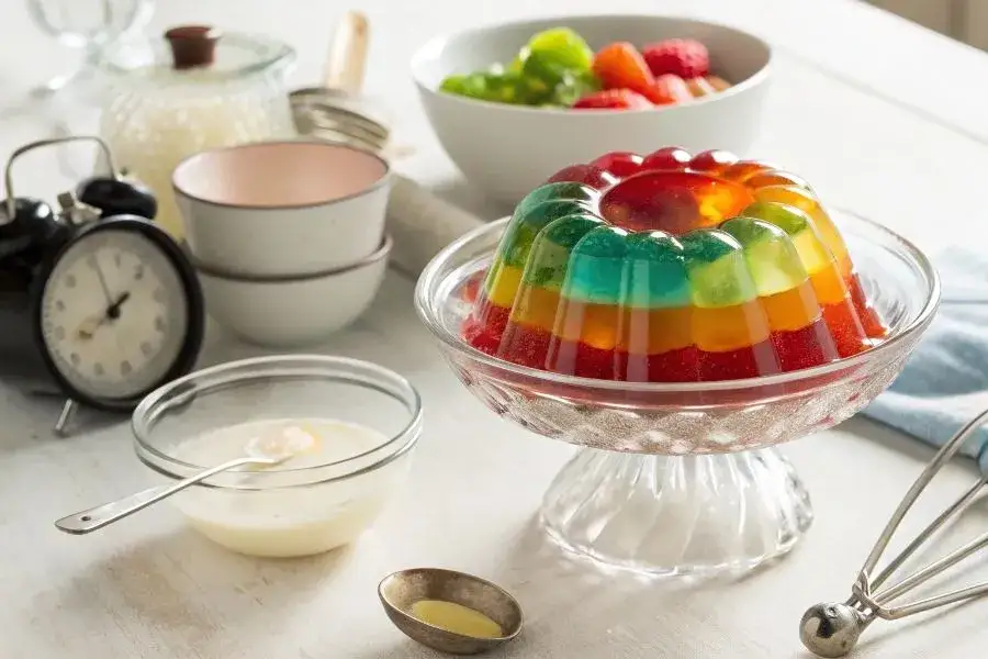 Ile robi się galaretka? Sekrety szybkiego tężenia i ratunku