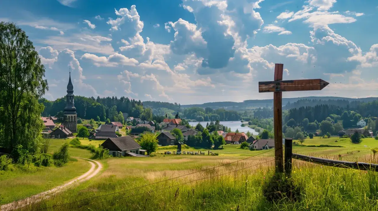 Białków: Najciekawsze atrakcje turystyczne w miejscowości Białków