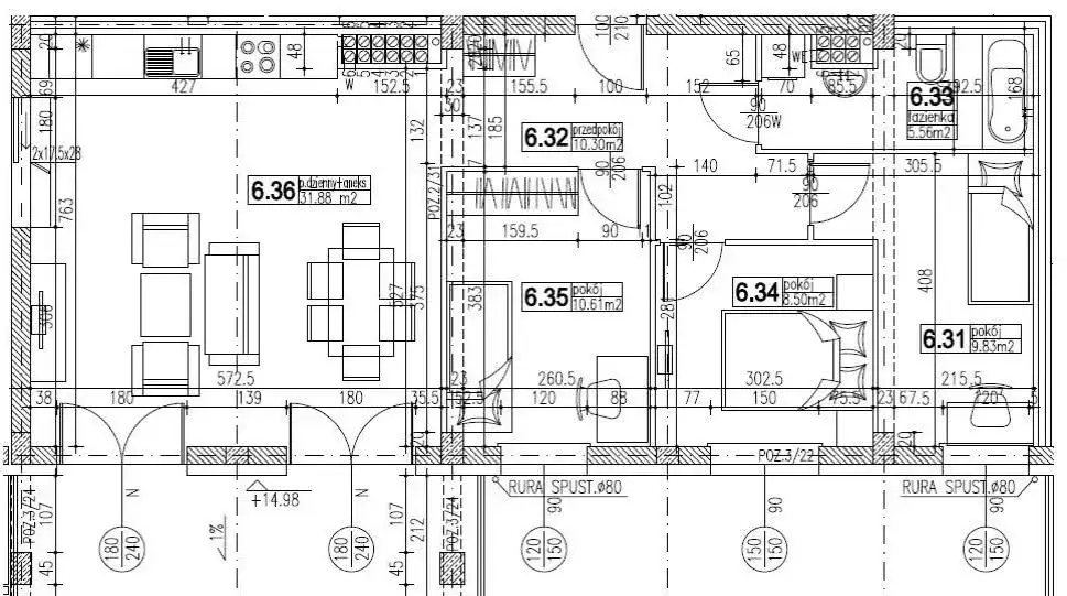 Ile miejsca na kominek w salonie? Wymiary i zasady planowania