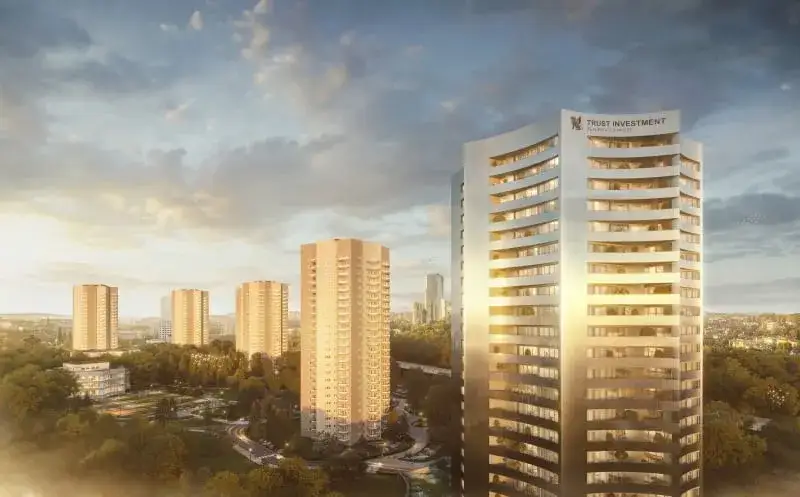 Osiedle Gwiazdy Katowice: 27 pięter, 81m. Poznaj ich tajemnice!