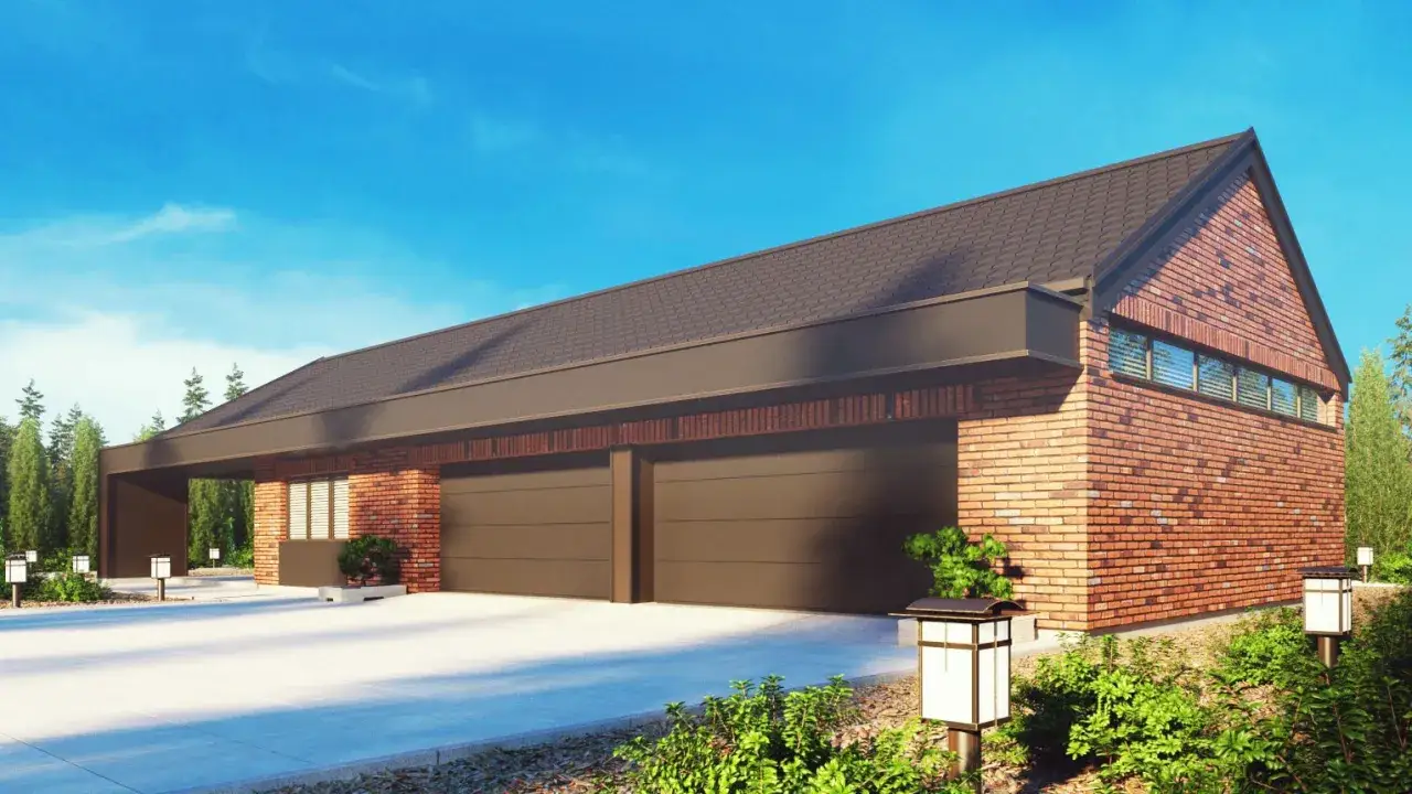 Garaż w budynku gospodarczym? Zrób to legalnie i uniknij kar!