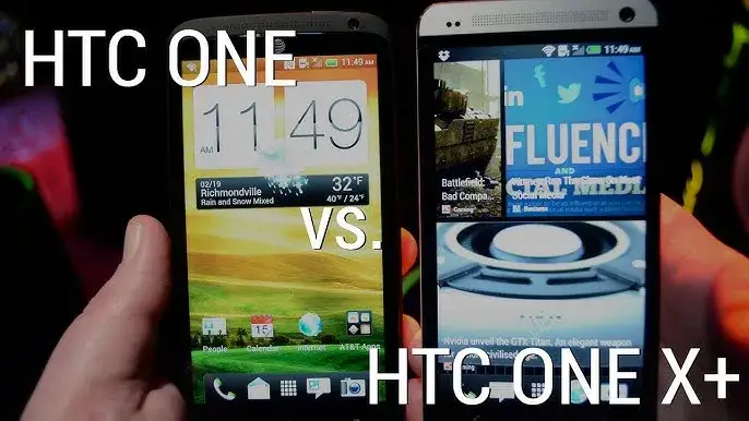 Htc one pojemność baterii – porównanie modeli i ich wydajność