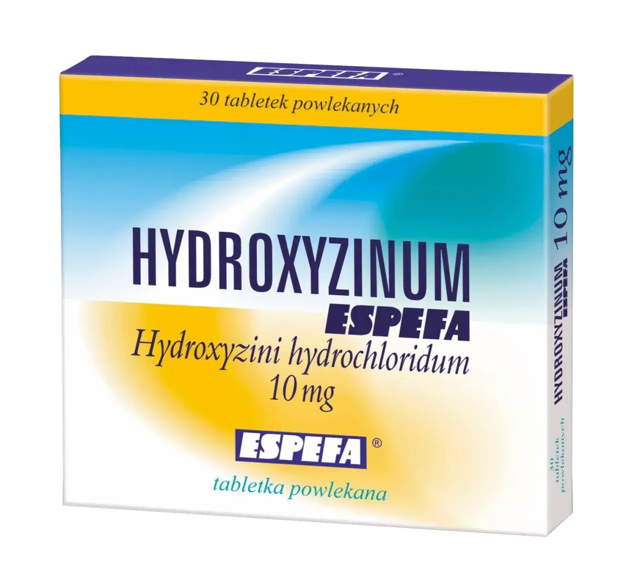 Na co jest lek hydroxyzinum i jak może pomóc w leczeniu?