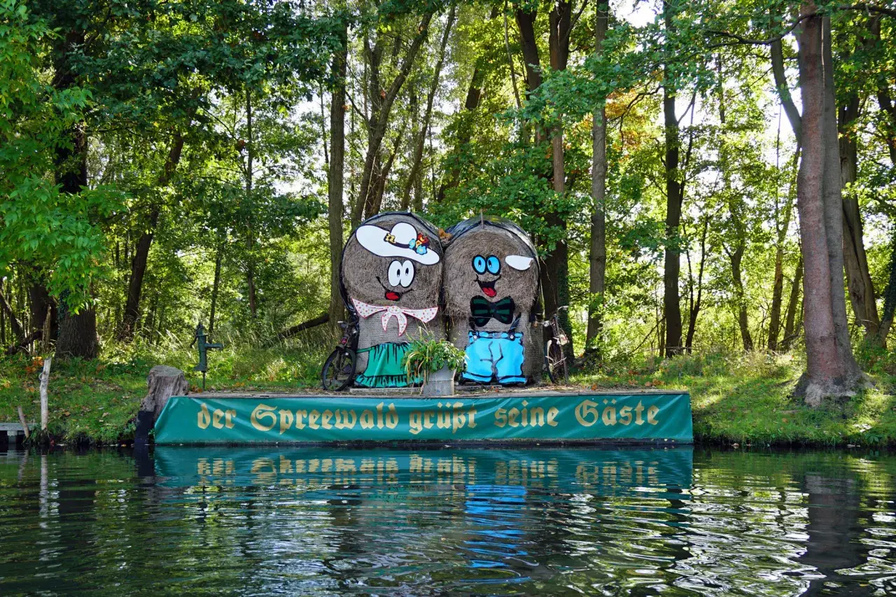 Die Top-Attraktionen im Spreewald: Was Sie nicht verpassen dürfen!