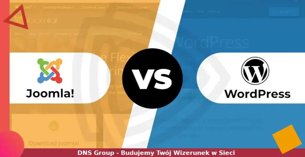 Joomla czy WordPress: Który CMS lepiej spełni Twoje potrzeby?