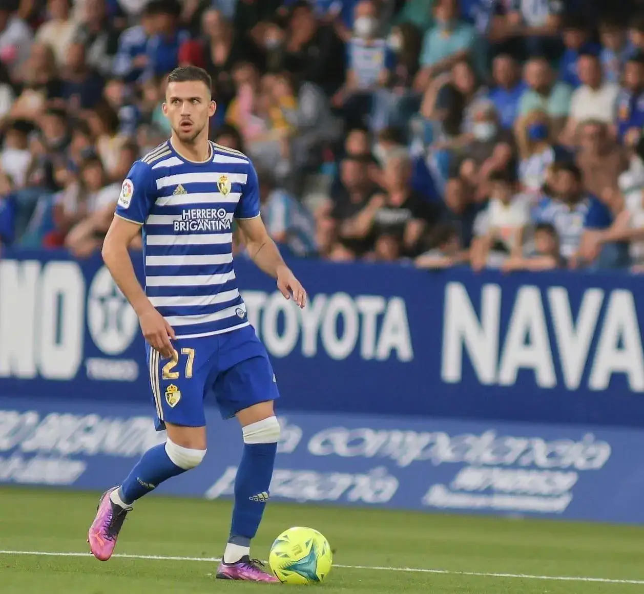 Campo de fútbol José Copete: historia, características y eventos destacados