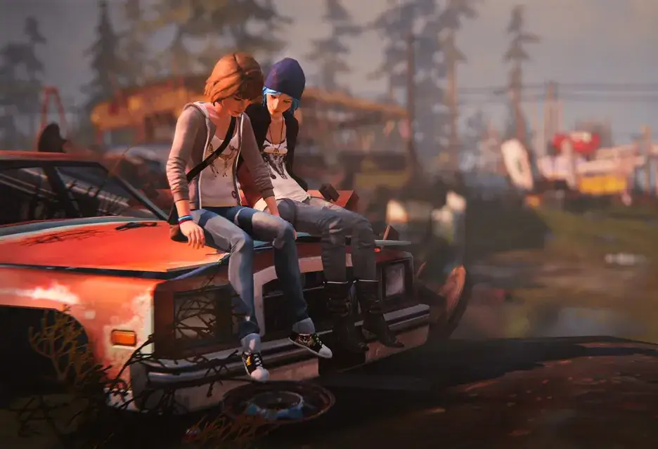 Life is Strange recenzja - emocjonalna podróż z wieloma wyborami