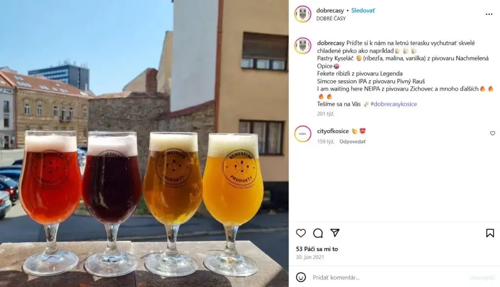 Koszyce: Gdzie zjeść? Top miejsca, tradycja i piwo rzemieślnicze