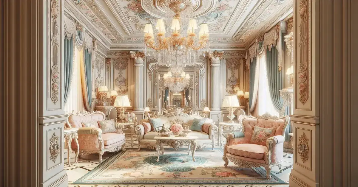 Rokoko i barok: odkryj kluczowe różnice i cechy stylów artystycznych