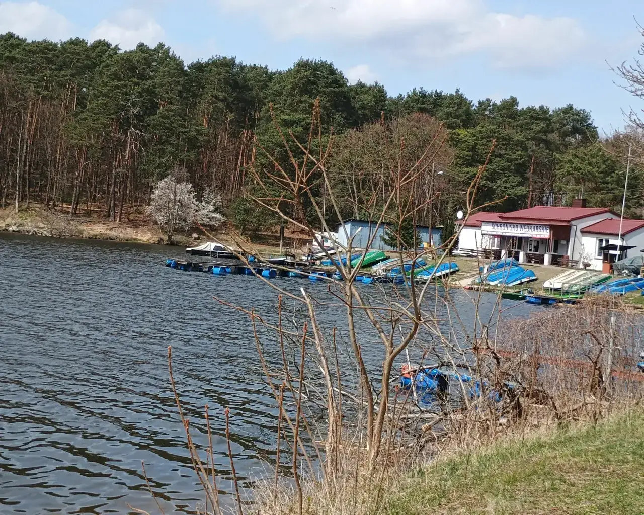 Jezioro Skrzyneckie: tajemnice, które musisz poznać przed wizytą