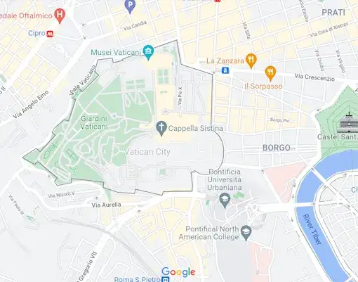Gdzie jest Watykan? Odkryj jego tajemnice w sercu Rzymu