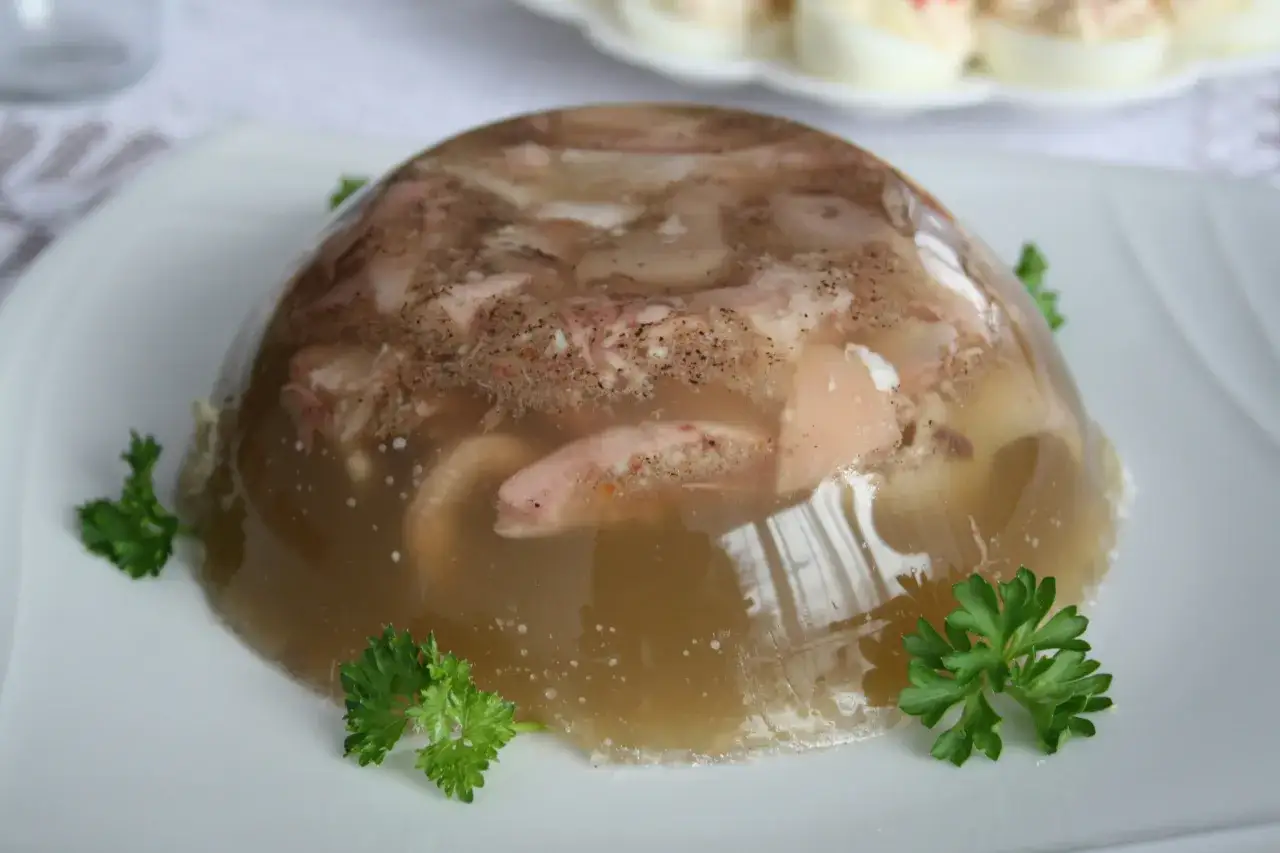 Dlaczego galaretka z nóżek nie tężeje? Oto najczęstsze przyczyny