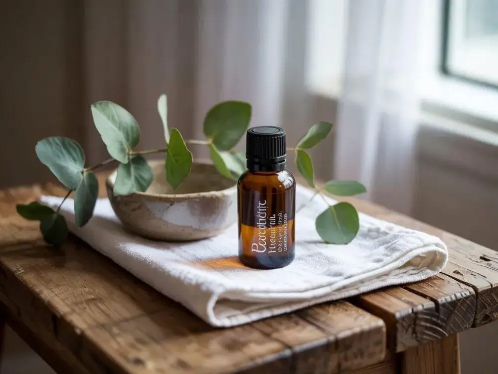 Inhalacja z olejkiem eukaliptusowym: jak zrobić bezpiecznie?