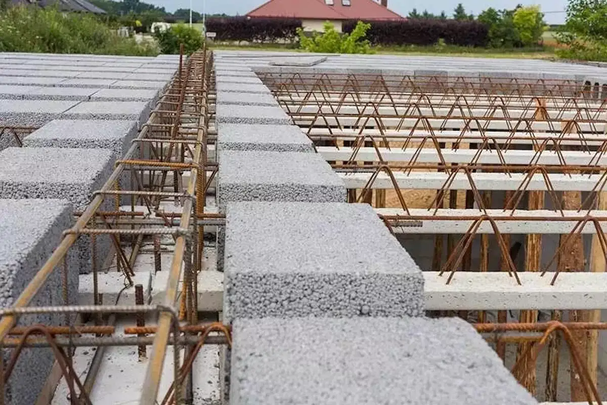 Zbrojenie stropu Teriva: Jak uniknąć 7 błędów i zbudować bezpiecznie?