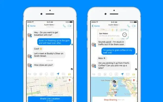 Jak sprawdzić czyjąś lokalizację Messenger: Krok po kroku