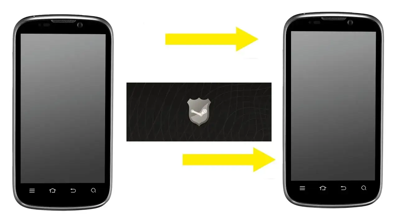 Jak przenieść Steam Guard na inny telefon bez problemów i stresu