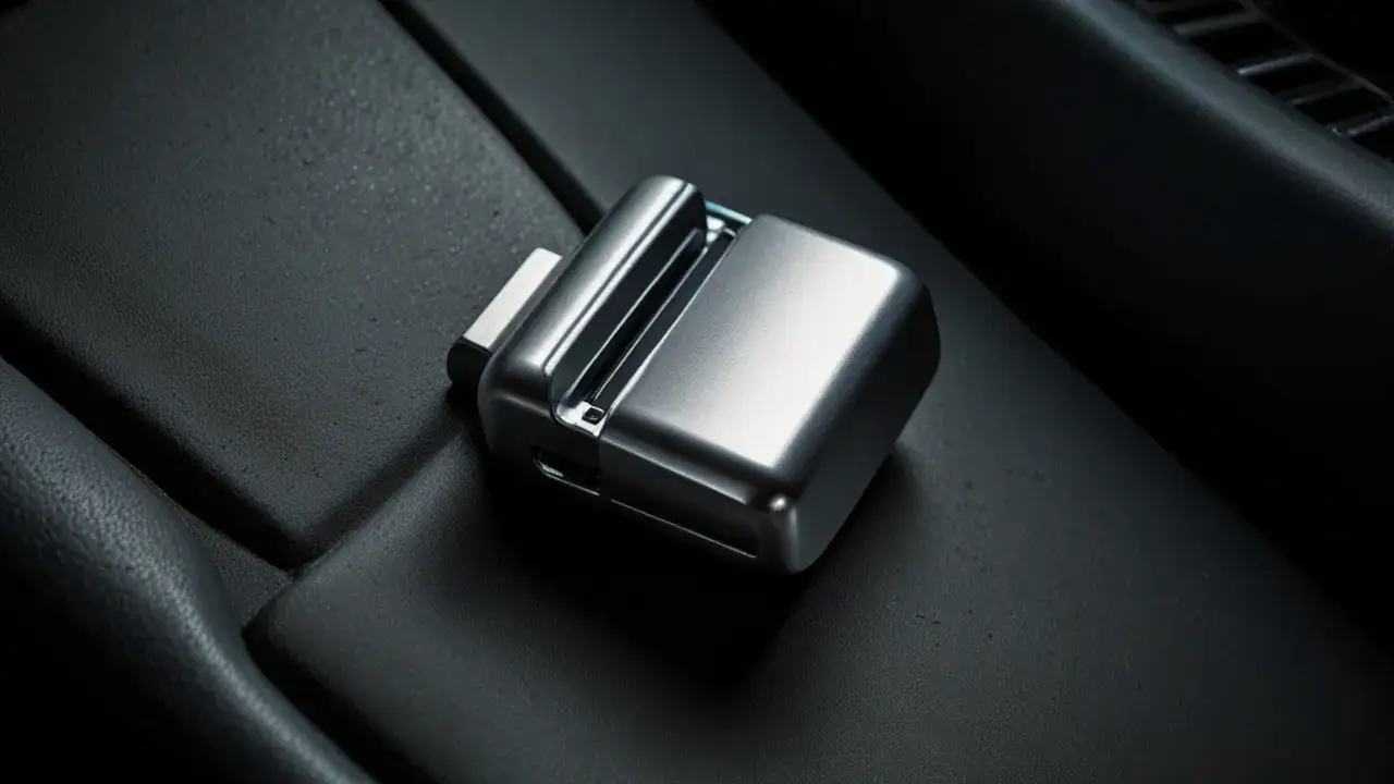 Gniazdo pasa bezpieczeństwa: klucz do bezpieczeństwa i komfortu w podróży