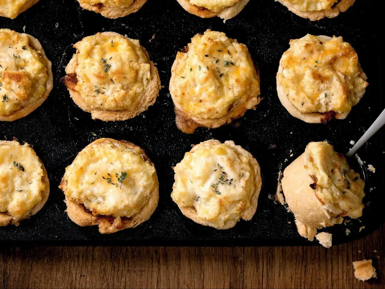 Z czym babeczki? Odkryj najlepsze dodatki, które zachwycą smakiem