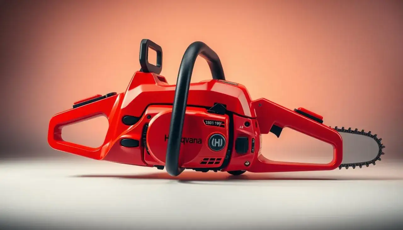 Jak sprawdzić rok produkcji pilarki Husqvarna i uniknąć problemów