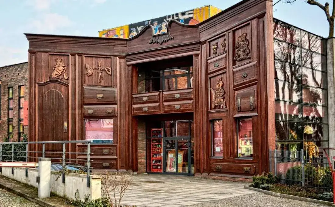 Teatr Baj Pomorski w Toruniu: historia, spektakle i wydarzenia