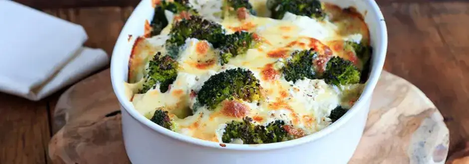 Hauptgerichte mit Brokkoli: Schnelle & gesunde Rezepte (unter 30 Min)