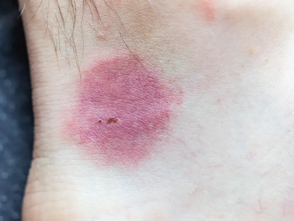 Objawy ugryzienia pająka: jak rozpoznać niebezpieczne symptomy