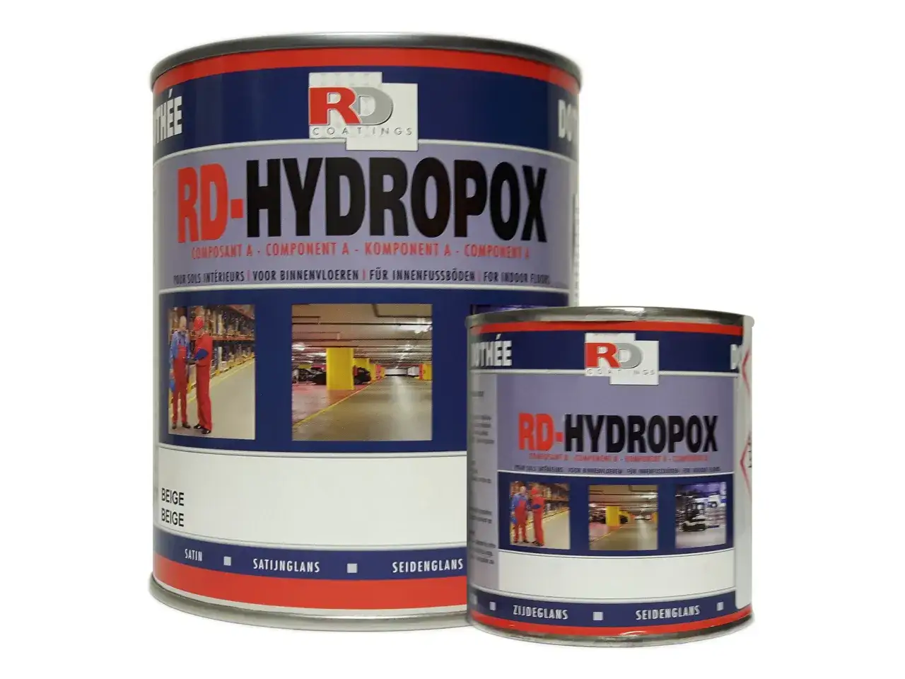 Jaka farba do betonu w garażu? Poradnik: Wybierz i pomaluj!