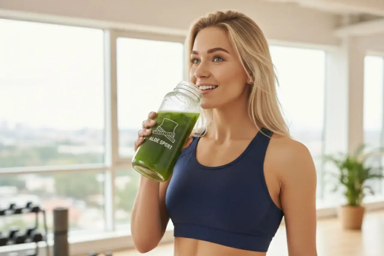Napój aloesowy – zdrowe korzyści, które mogą Cię zaskoczyć