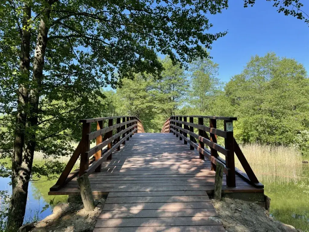 Trasa rowerowa Wigry: Odkryj najpiękniejsze atrakcje i widoki