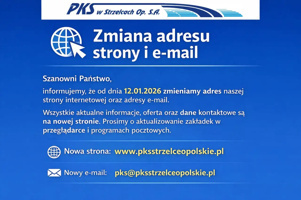 Rozkład jazdy PKS: Gdzie sprawdzić online i uniknąć pomyłek?