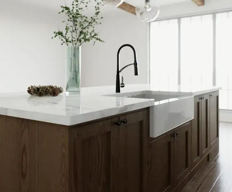 Wyspa kuchenna DIY: Jak zbudować idealną wyspę krok po kroku?