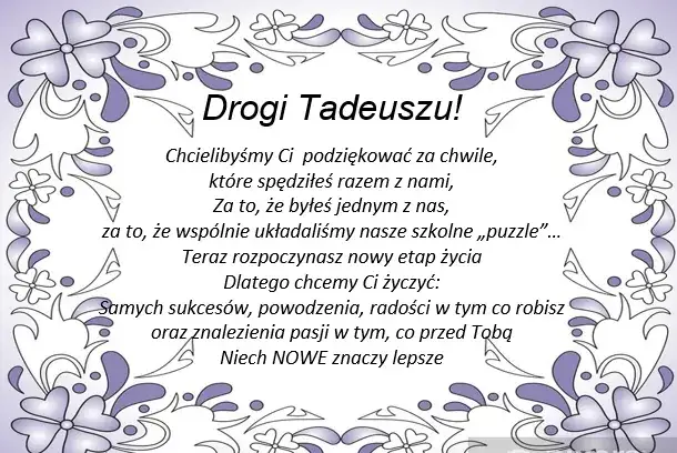 Życzenia na pożegnanie: Jak życzyć powodzenia odchodzącej osobie?