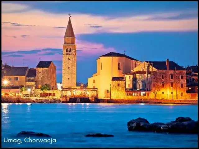 Umag atrakcje: odkryj najpiękniejsze miejsca i ukryte skarby
