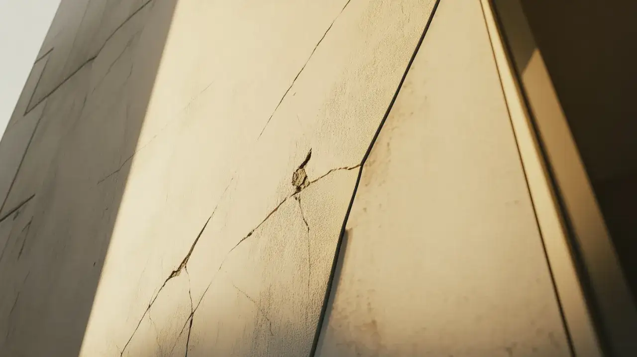 Osiadanie budynku ile cm - poznaj normy i uniknij problemów strukturalnych