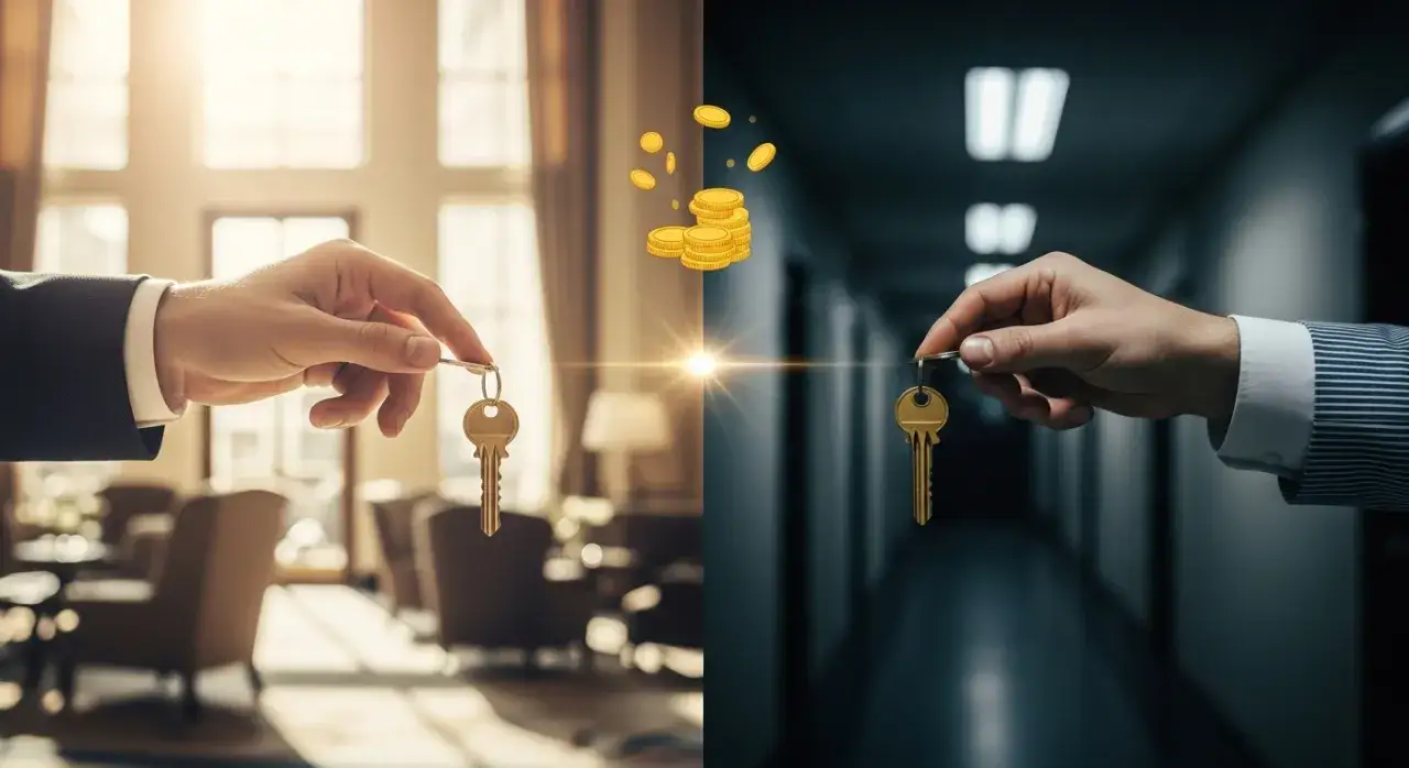 Ile zarabiają Turcy w hotelach? Zaskakujące różnice w pensjach