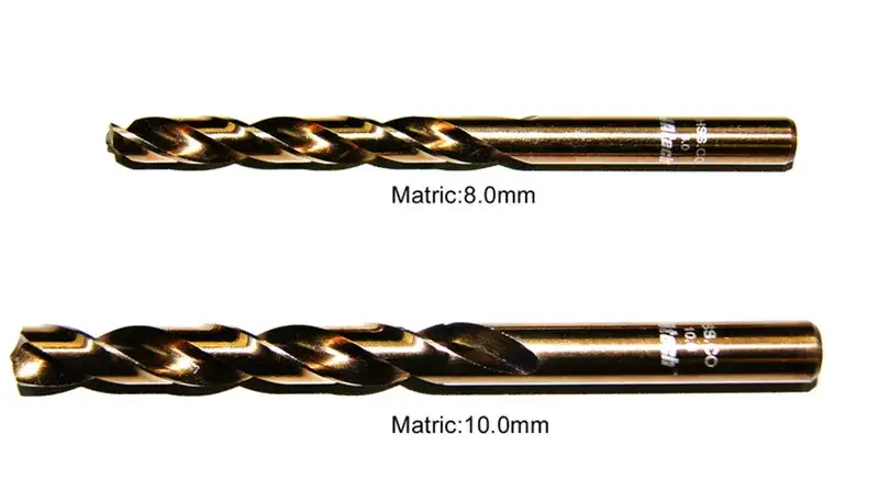 Jakie wiertło do metalu? Wybierz idealne i uniknij błędów!