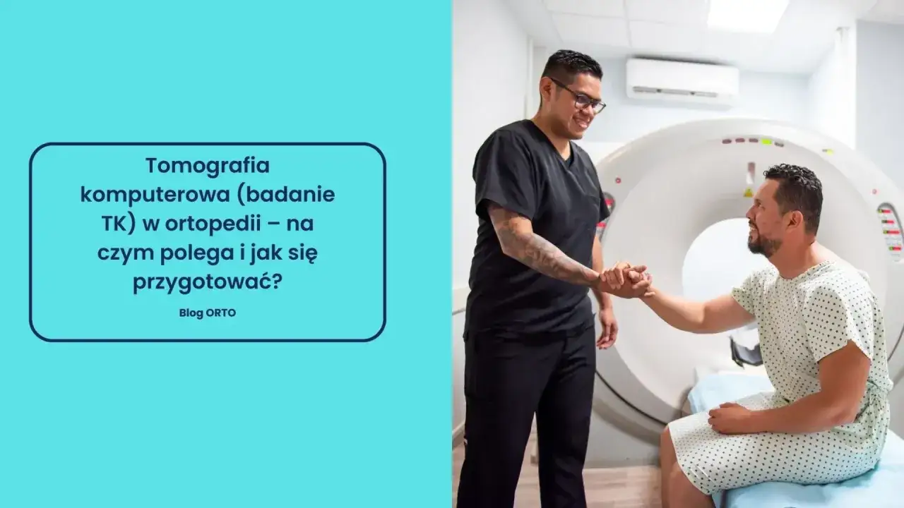 Ortopeda: lekarz od kości i nie tylko? Kiedy do niego iść?