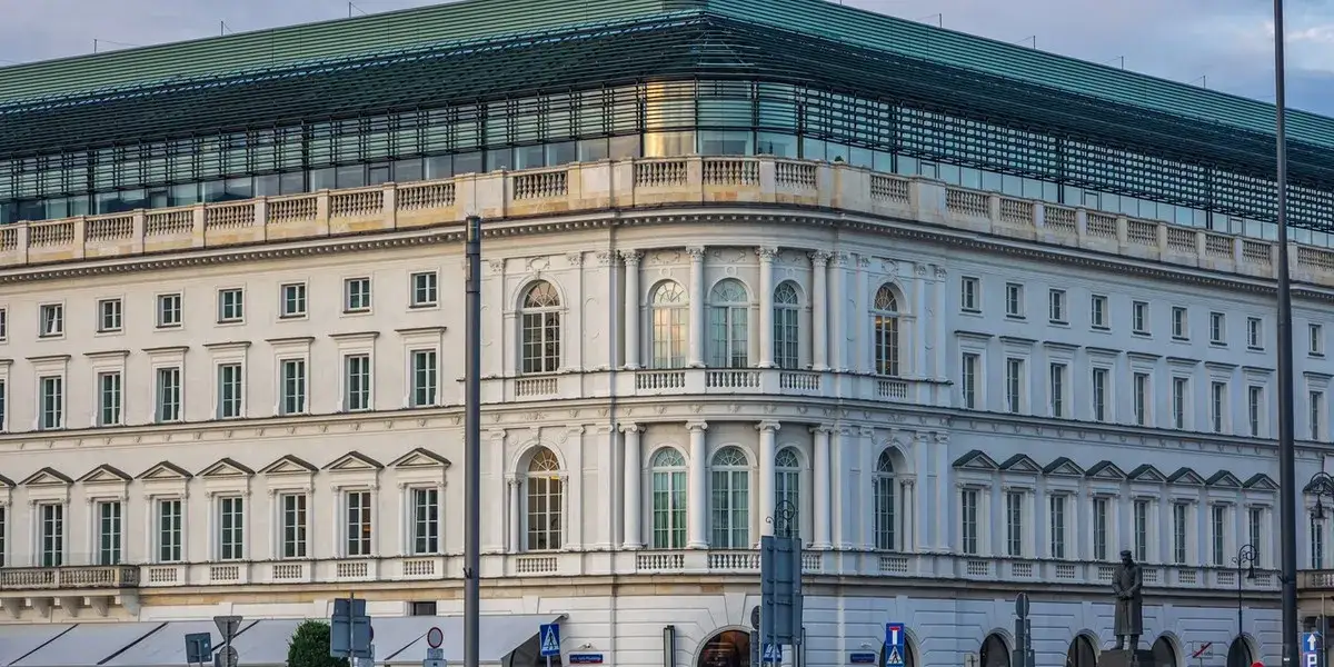 Najdroższy hotel w Polsce: Raffles Europejski i jego luksusowe ceny